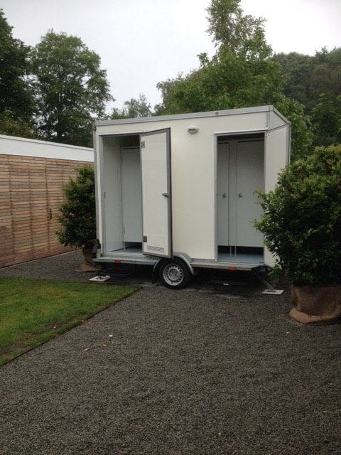 TW11 kleine toiletwagen